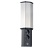 EVOline V-Port (2 эл. роз. + USB Charger), кабель 2,5м с вилкой в комплекте.