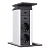 EVOline  PortPush (2 эл.роз + 2  USB Charger), кабель 3 м