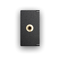 Mini Jack 3.5 мм с кабелем 0,2 м